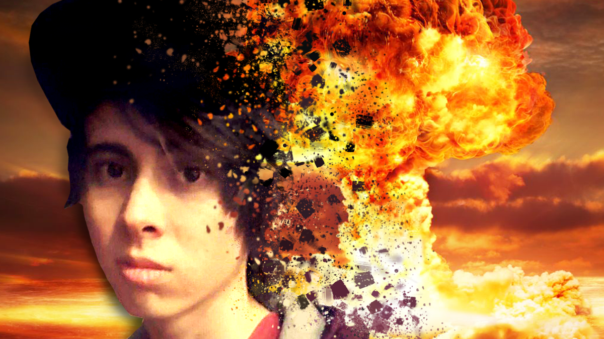 ThePoloniousMMA's tweet photo. ALRIGHT IT WAS ABOUT TIME THAT SOMEBODY DEALT WITH THIS LITTLE BOY @Leafy !!! SINCE NO ONE IS MAN ENOUGH, I SHALL BE THE ONE TO DO THE JOB! FEEL THE WRATH OF A TIER 3 SUB LEAFY! ๐ก๐ #leafyisoverparty #leafyishere #contentnuke #gameover https://t.co/rVEIMXAvAy https://t.co/RZk0vE27dV