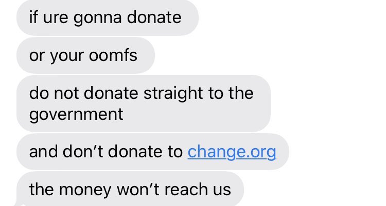 CHARMINGMYG's tweet image. please spread this