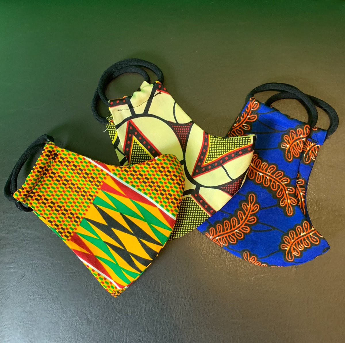 shebaaiko's tweet photo. African print face masks for adults and children for £15 (inclusive of p+p) 

Style is subject to availability. They are available to purchase via DM + PayPal. 

#facemasks #facemask #childfacemask #adultfacemask #africanprintfacemask #covid19 https://t.co/Y5DNqan0uC
