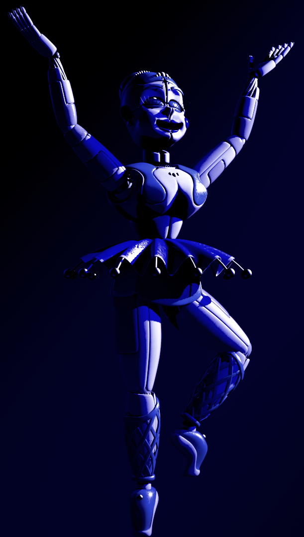 FNAF Ballora Wallpapers  Wallpaper Cave