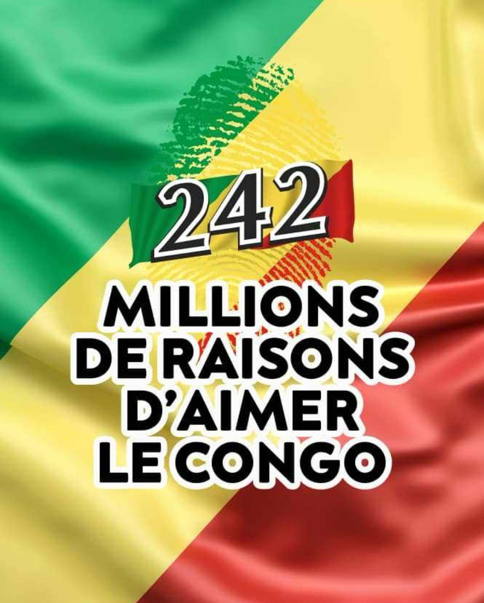 DelaliGatsono's tweet photo. Et fière de le dire... #ChezMoiAuCongo 

Soyons unis et investissons dans le travail afin de voir le progrès que nous espérons TOUS... 🇨🇬 https://t.co/Kld2FWMMcl