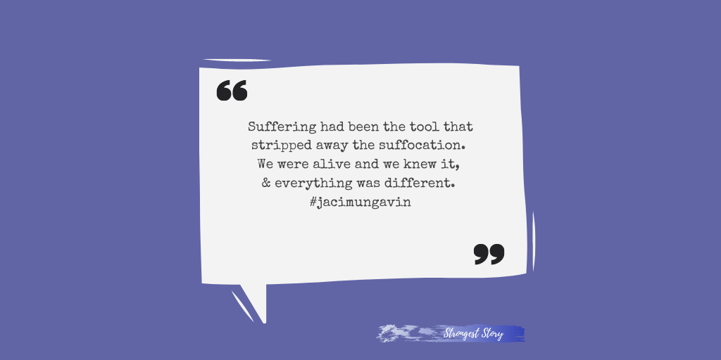 Author, blogger &amp; inspirational speaker <a href="/JaciMunGavin/">Jaci Mun-Gavin</a> speaks to <a href="/StrongestStory/">Strongest Story</a> on OVERCOMING FEAR &amp; HOPELESSNESS. Don't miss this truly inspirational story!
Read more on strongeststory.com/the-womens-mon…
Connect with Jaci 
jacimungavin.com/post/hour-by-h…
instagram.com/jacimg/
 #womensmonth2020
