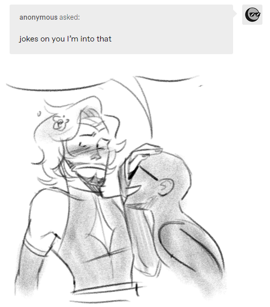 i love posting my feral gremlin characters on tumblr dot com,,,,,,,, 