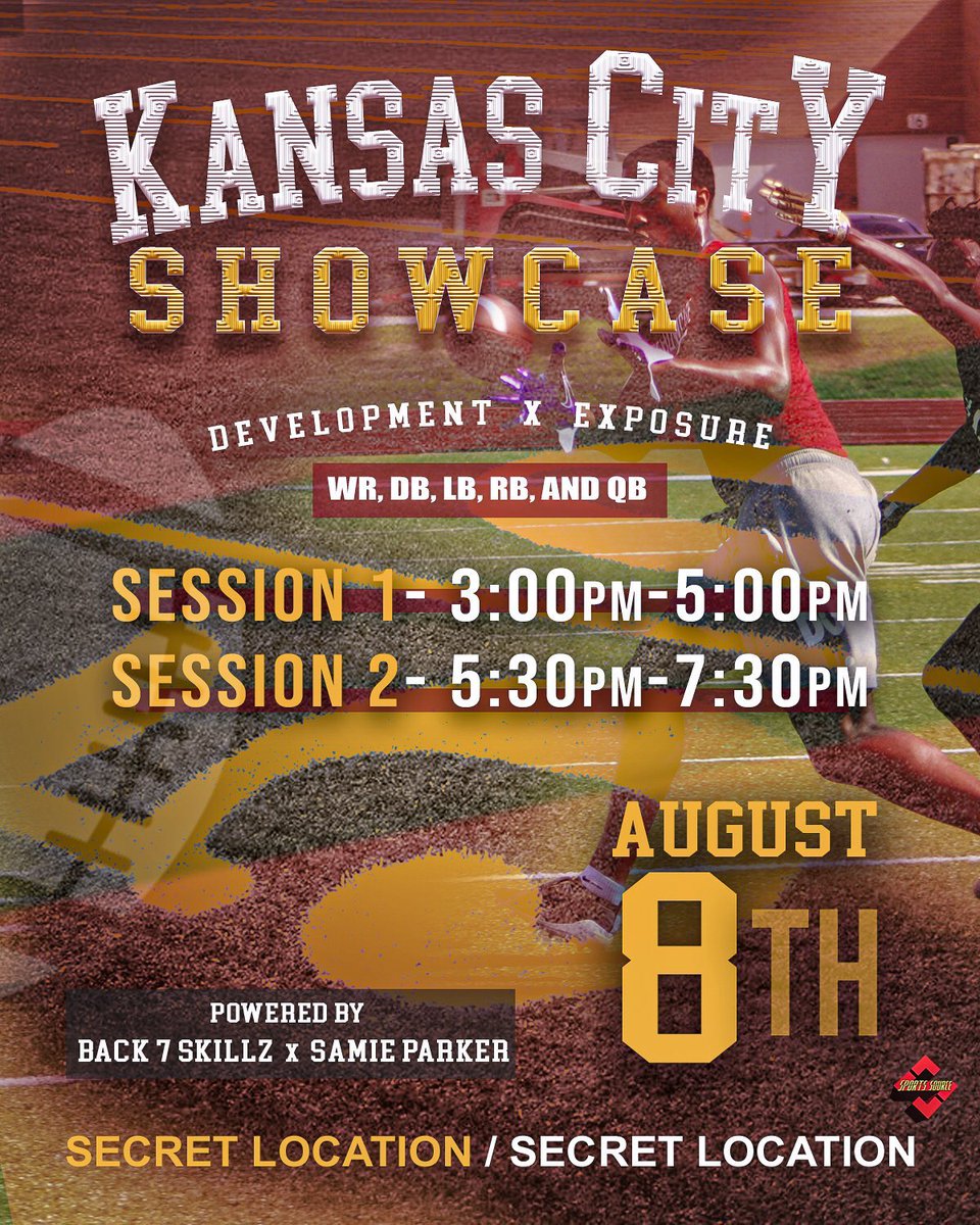 Thank you for the opportunity @CoachMRI