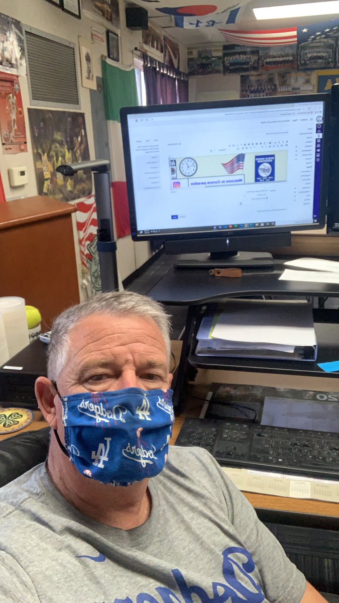 ososbigdog's tweet photo. One day before we start the 2020 school year..... welcome back Grizzlies and hang on it promises to be a wild ride..😂😂 https://t.co/4j3QP7KxSt