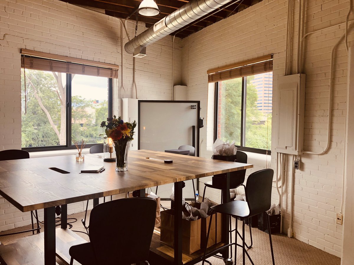 CZarkovich2's tweet photo. Congrats to @LansingChamber member @thecuriousrose and her team @MoonsailNorth on the new HQ! #creativespace #collaborativeenergy #Storytelling&Strategy #MaskUp #Celebrate @downtownlansing @cathleenedgerly https://t.co/4TyDwUlbfJ