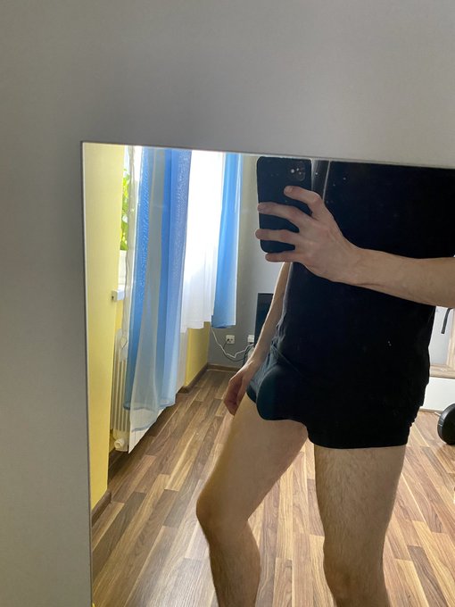 1 pic. BLACK ? WHITE
??
#gay #gayxxx #gayhot #gaycock #gayboxershorts https://t.co/vujT7wRJ7B