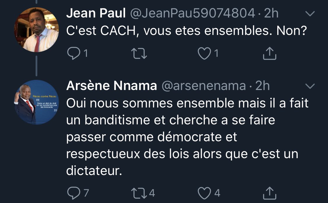 Bev_TSHIMINYI's tweet photo. Cher Excellence @BillyKambale1, je crois que notre ami @arsenenama veut rentrer chez lui à Bukavu reprendre avec son ancienne vie de semeur d'herbes ds la rue. Il ne mérite pas être #Secaba ds un cabinet du ministre de la @IncJeunesse. Ses réactions ne sont pas en votre faveur.👇 https://t.co/MYaRAmmZAc