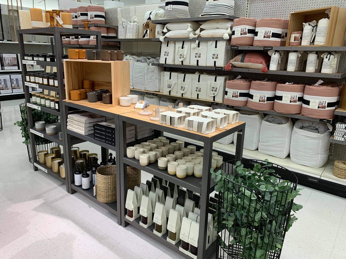 DBO Madison killed it today in Hearth and Hand! I love my team 💕 #T1269 #TARGET