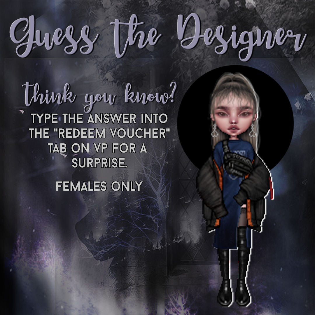 EVirtualPopstar's tweet photo. Error 502: Your browser: working The code: Error
Or is it? Guess the designer!
#code #guessthedesigner #virtualpopstar https://t.co/avjdpGpcAr