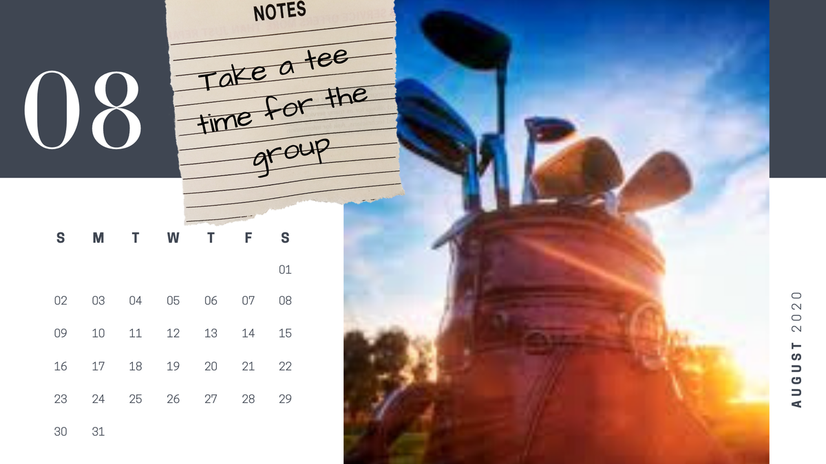 RiverchaseGolf's tweet photo. Kick off August with a tee time! #NationalGolfMonth https://t.co/RA8yUjoOtN https://t.co/HzFxqrUOFp