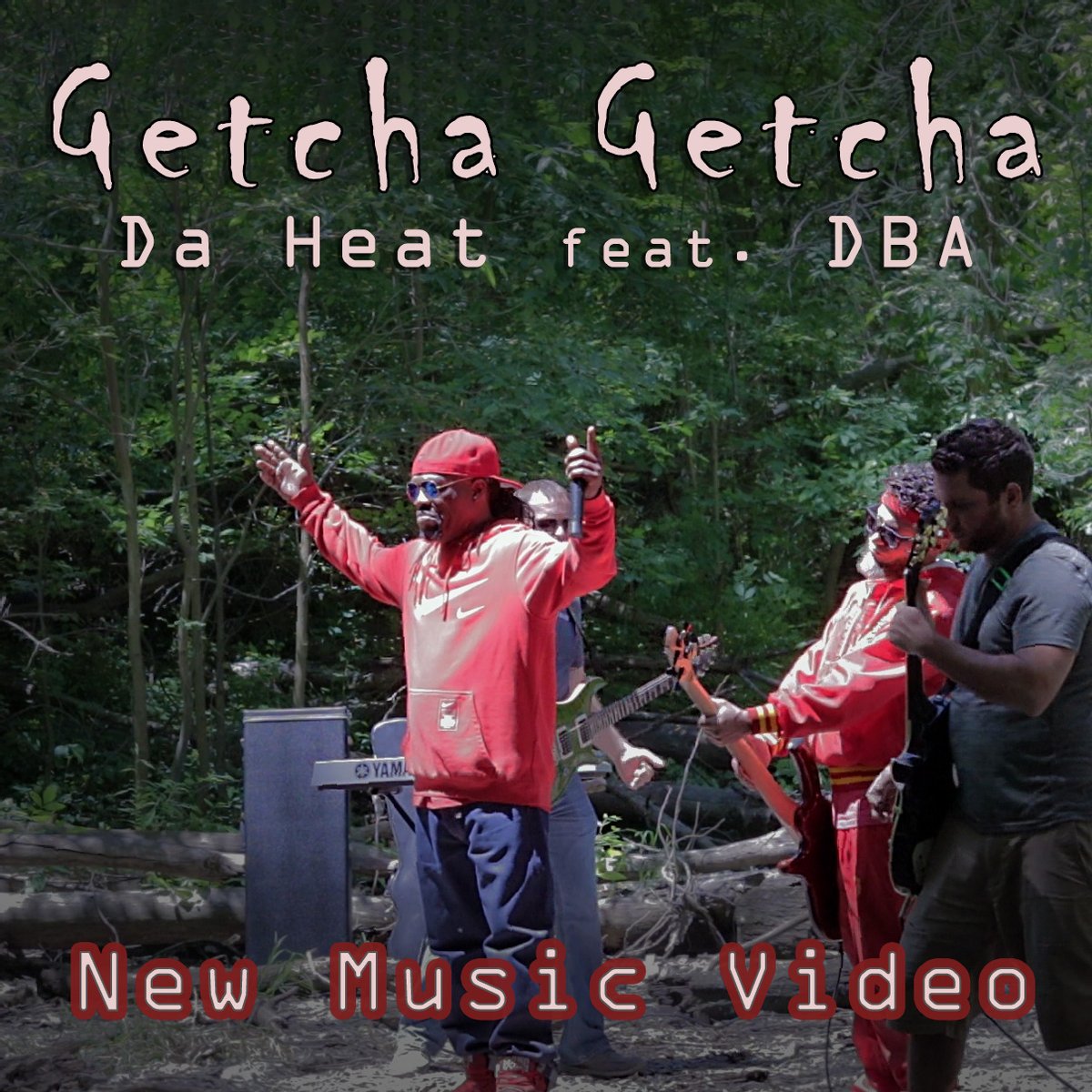 Our new music video, "Getcha Getcha" is out now! <a href="/CTrain1217/">DBA DRUMMER</a> <a href="/zissou21/">DaHeat's bass ist dead</a> <a href="/Da_Heat/">I Am Hip-Hop</a> <a href="/DeathByLipstik/">Death By Lipstick 🎼</a> #NewMusicAlert #DBAband #DaHeat #detroitroots
