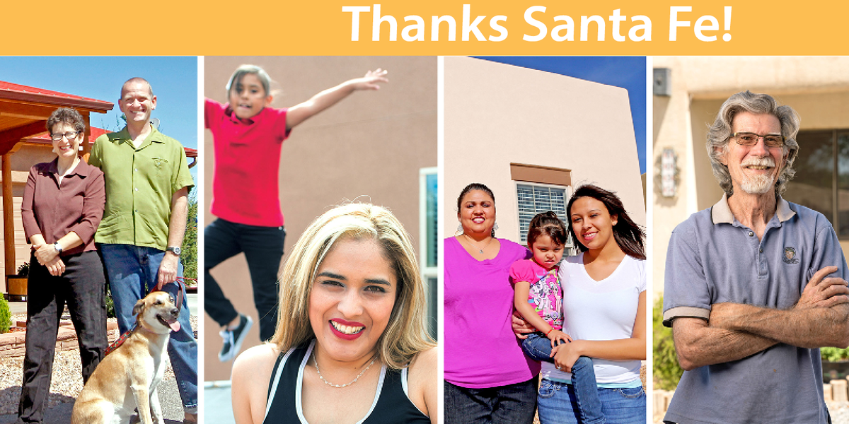 homewisenm's tweet photo. Thank you for voting us a top Mortgage Lender in the Santa Fe Reporter's Best of Santa Fe! We are honored to be recognized, and we're here to help you get the right loan for your Home Purchase, Refinance and Home Improvement needs.
#homeownership #nmhousing #homewise #BOSF2020 https://t.co/81ABjgbCuv