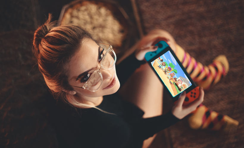 I LIVED IT: My Boyfriend Visited Another Girl's Animal Crossing Island: ow.ly/YGN550APJWM