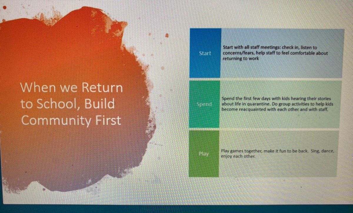 tonidjackson's tweet photo. As we prepare to head back to school, Dr. Pedro Noguera reminds us, “Children are relational learners. Kids will learn more from those they know who care about them.” #buildingrelationalcapacity @facinghistory https://t.co/0KXCdXKzDn