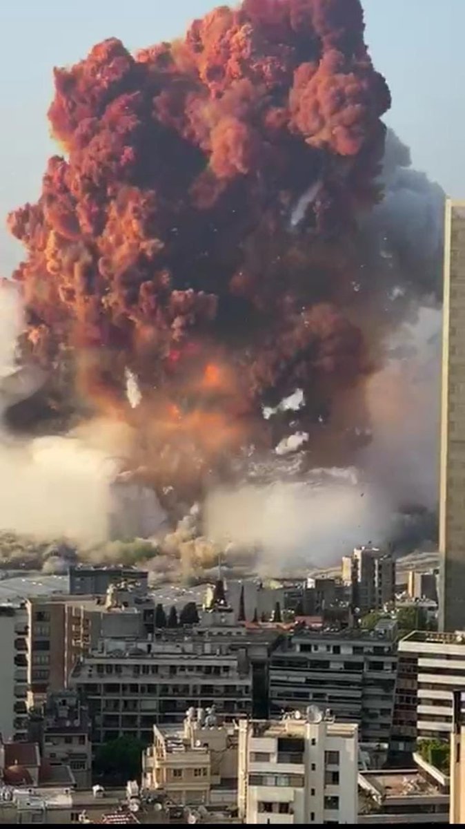 #PrayForLebanon #PrayForBeirut