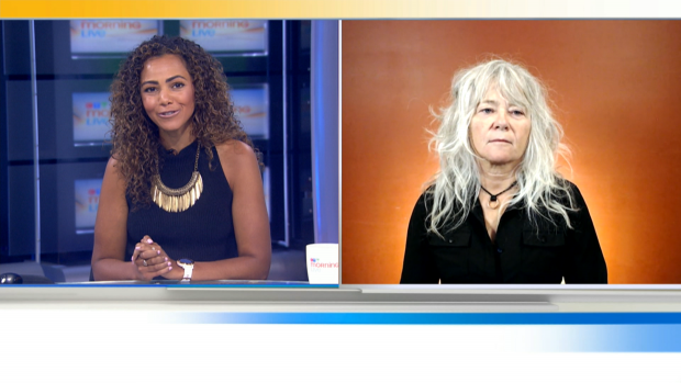 rmbooks's tweet photo. Check out RMB author @margotalbot on @CTVCalgary this morning! -> https://t.co/mKbsysJG2a

Margo's upcoming book "All that Glitters" is coming out this fall and is available for pre-order from your local bookseller and online. Order your copy now! -> https://t.co/62vQ3RgFpn https://t.co/xzEkmxQEvM