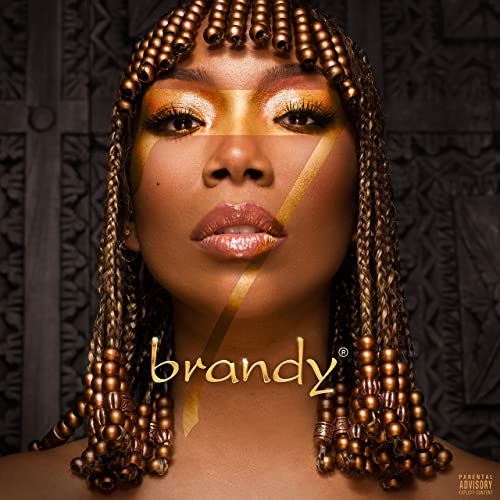 ESCUTE | Brandy - 'B7': bit.ly/33dxMdn Após 8 anos, Brandy volta à cena com o sétimo álbum de estúdio. 'B7'é um trabalho sincero e pessoal que resgata às raízes e a estética pop R&B que a popularizou. Destaque para as participações de Chance the Rapper e Daniel Caesar.