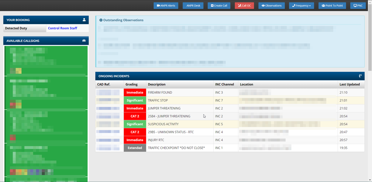 Trainee Controller K.Gilbert tweet media