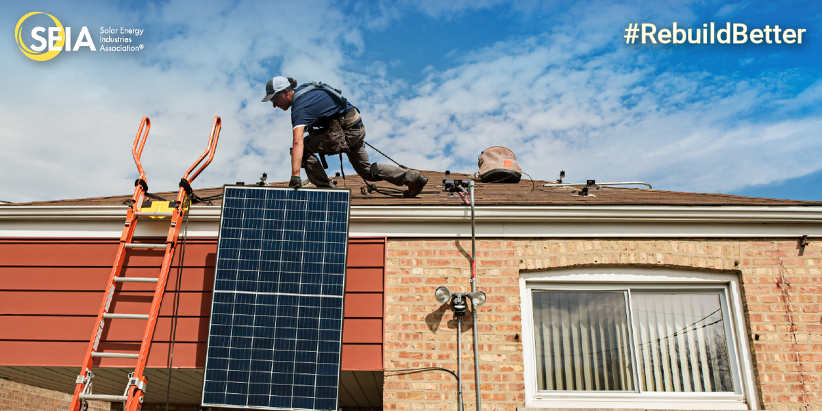 Solar and Storage Industry tweet media