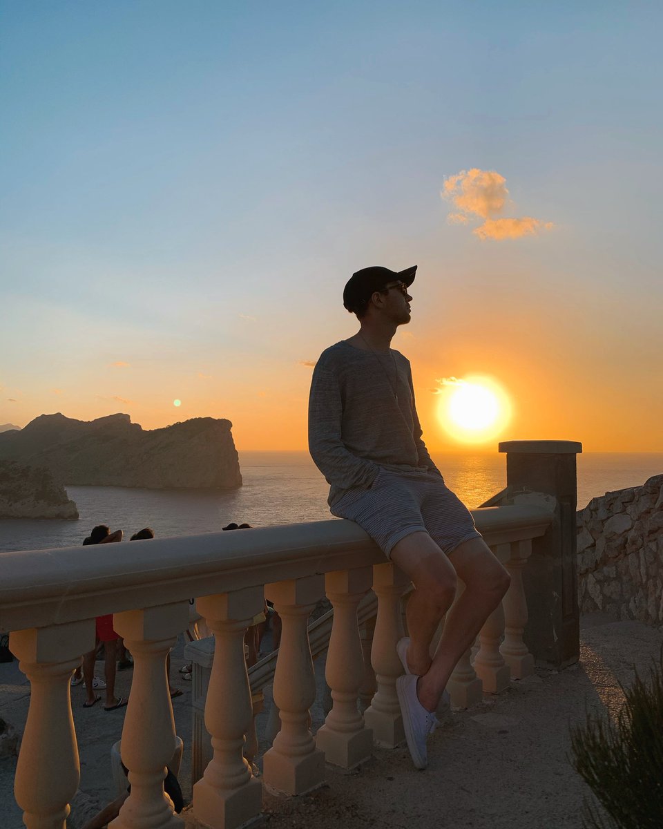 I’m really starting to love Mallorca 🙌🏼