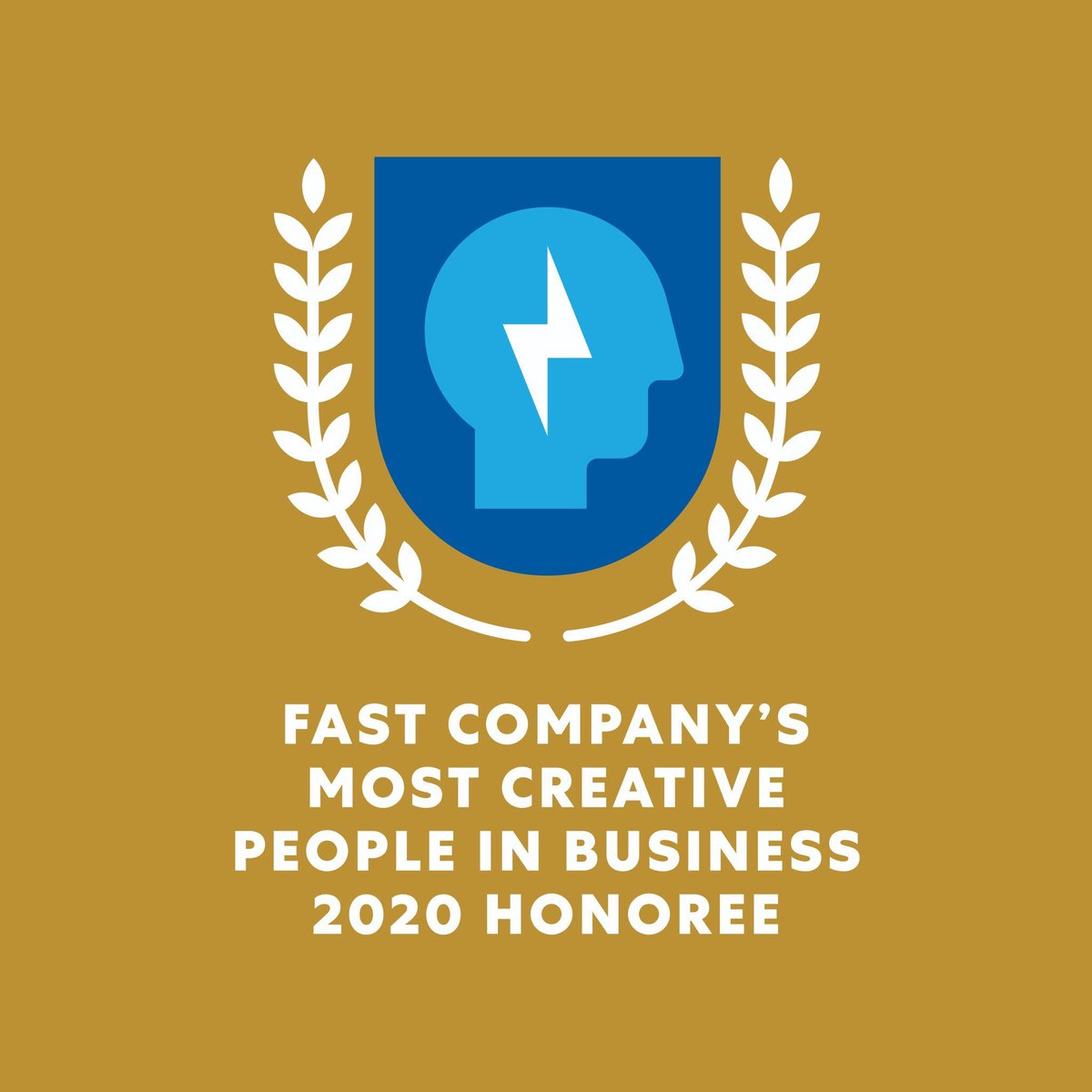 From her company, to her industry, to her community, our Founder <a href="/ABenton/">Angela Benton</a> continues to trail-blaze. Congratulations on being named by <a href="/FastCompany/">Fast Company</a> as one of the Most Creative People in Business 2020! We're proud of you! #FCMostCreative