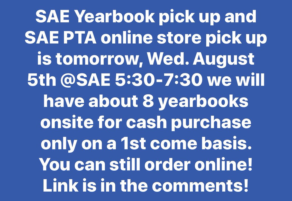 SAE_PTA's tweet photo. https://t.co/v9pJQOQBB5