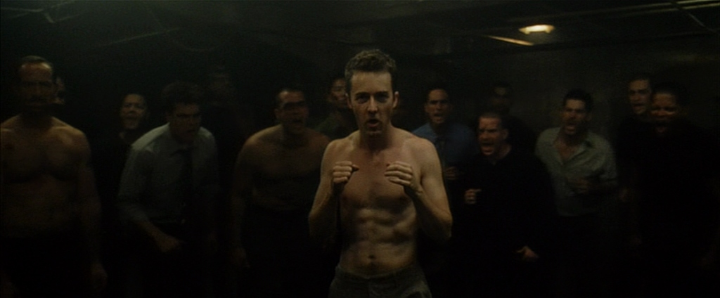 FIGHT CLUB or CITY OF GOD?