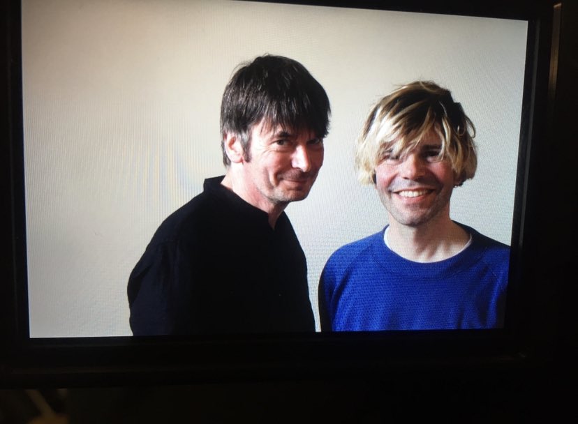 Tim_Burgess's tweet image. Ian’s contribution and some pics @Beathhigh #TimsTwitterListeningParty