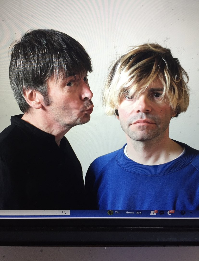 Tim_Burgess's tweet image. Ian’s contribution and some pics @Beathhigh #TimsTwitterListeningParty