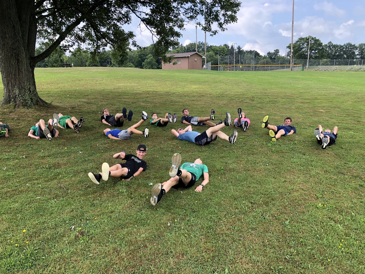 westbranch_xc's tweet photo. Second Day of Camp Week!
We went to silver park this morning!

#wbxc #wewantaseason https://t.co/ukJilFWgAX