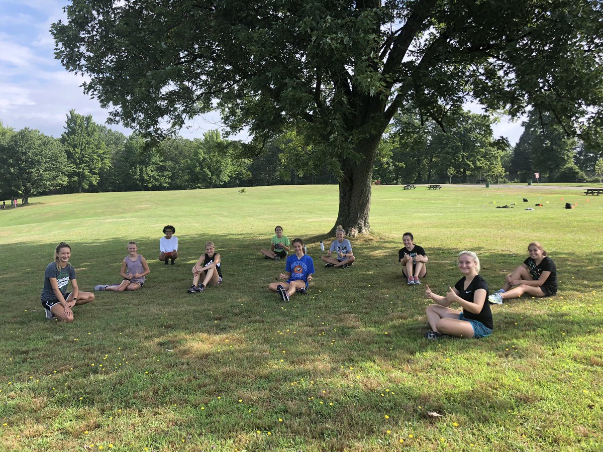 westbranch_xc's tweet photo. Second Day of Camp Week!
We went to silver park this morning!

#wbxc #wewantaseason https://t.co/ukJilFWgAX