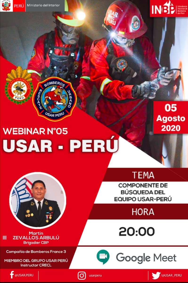 USAR_PERU's tweet photo. https://t.co/NP9sIkPKf9 https://t.co/bPbJP6L3m5