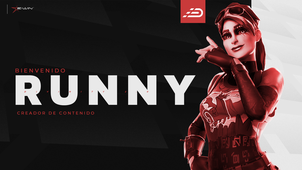 TeamDivinityOG's tweet photo. Se une a nuestras filas un excelente miembro que viene con toda la actitud de sumar al equipo. 🔥
Bienvenido a Divinity! @Ruuny_Mtz 🥳
#DivinityOnTop https://t.co/kevzHCcVc4