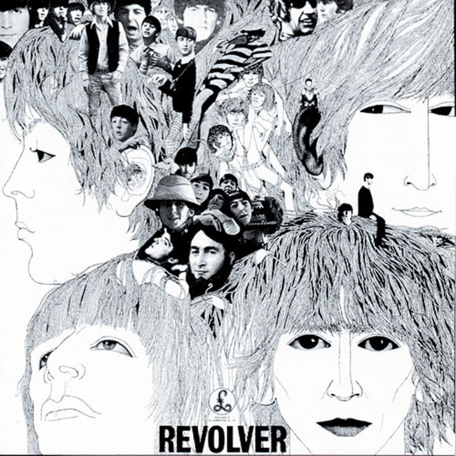 On this day in 1966, The Beatles released "Revolver"