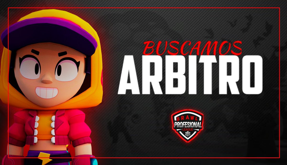 #BS | ¡TE BUSCAMOS!

Para que en los partidos no tengamos ningún inconveniente y haya un juego sano, buscamos gente que quiera desempeñar el rol de árbitro. 

Agradecemos el RT, interesados mandar mensaje al privado. 📨

#BPL