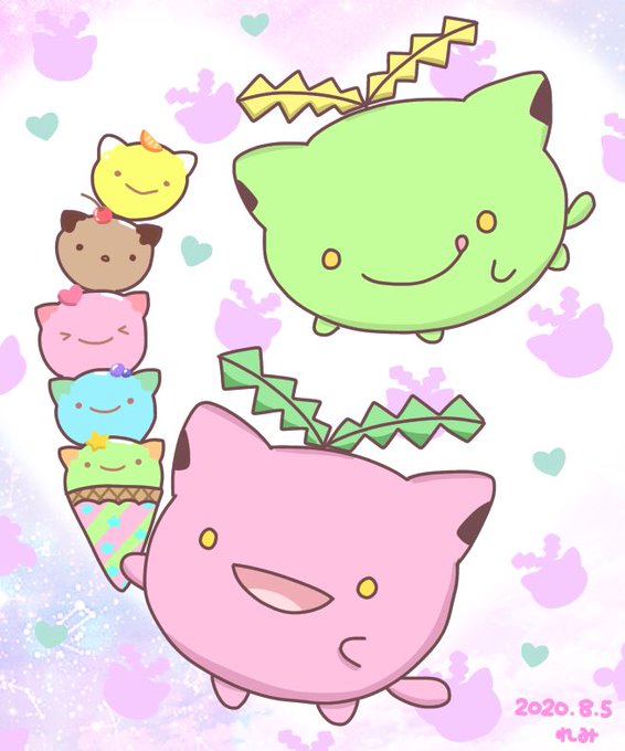 ハネッコのtwitterイラスト検索結果 古い順 ハネッコのtwitterイラスト検索結果 古い順