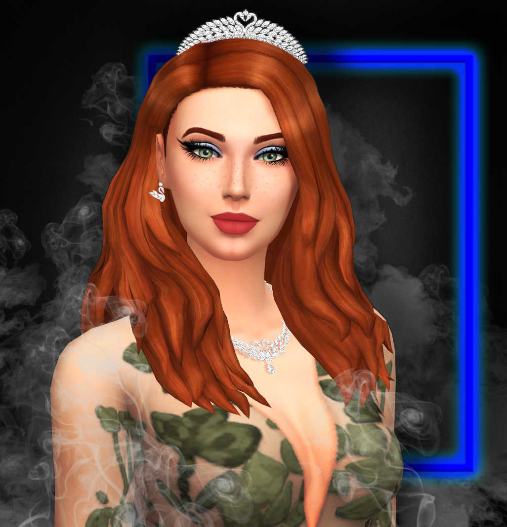 Sprinkle_Sims's tweet photo. Miss Canada wears the semi finalist crown, showing she has reached a intermediate stage at Miss Earth ♡ @TS4MissEarth #TS4MES1C8 https://t.co/lCd8PSyhuS