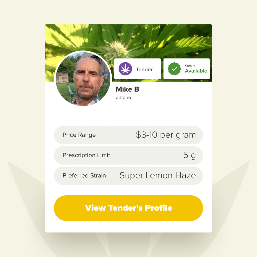 Weetender's tweet photo. COVID-19 mental health issues and suicide will continue post-pandemic, perhaps peaking later than the virus itself. Mike is growing Purple Kush which calms bouts of depression on his property in Niagara. #depression #covid #organic #acmpr #canadacannabis #growyourown #weetend https://t.co/e6ouhdVrt0