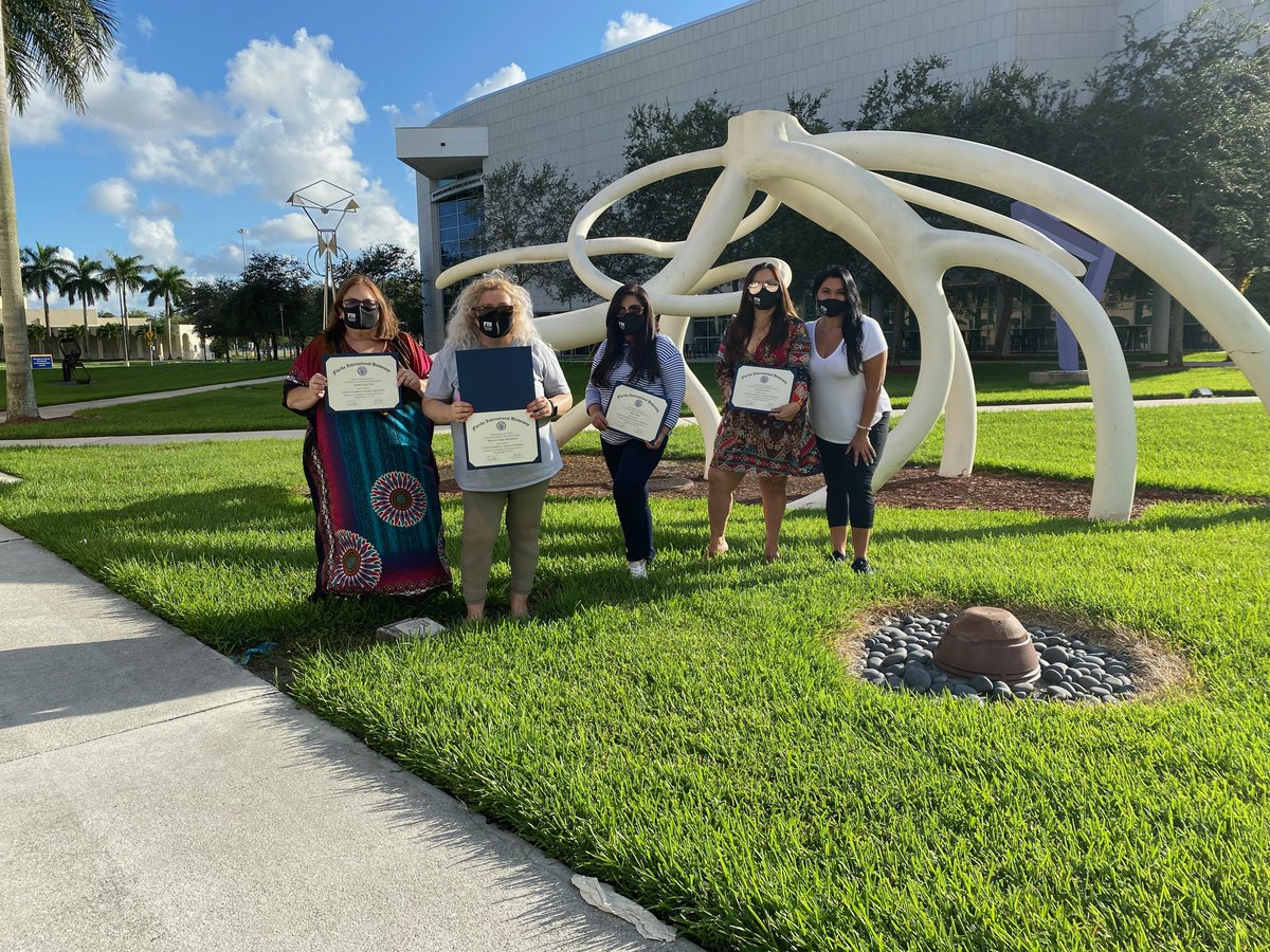 Thank you to our Cohort 3 Graduates for an amazing 14 weeks and for participating in our Graduation Parade!

Special thanks to JPMorgan &amp; Chase, Microsoft, Ware Foundation, BAC Florida Bank, and Career Source Florida. 
<a href="/jpmorgan/">J.P. Morgan</a> <a href="/Microsoft/">Microsoft</a> @BACFlorida <a href="/CareerSourceFL/">CareerSource Florida</a>