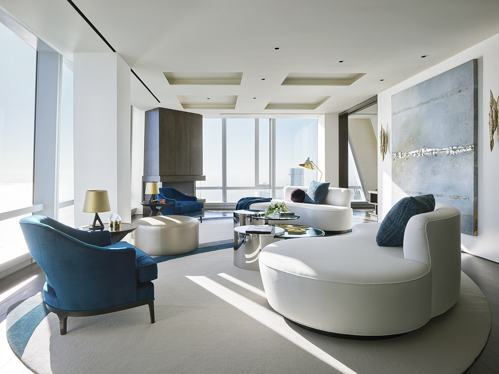 181Fremont's tweet photo. Abundant natural light amplifies and accentuates the refinement and grandeur embodied within every 181 Fremont interior. https://t.co/1LAA39dAbK https://t.co/1VXqZ9CTXB