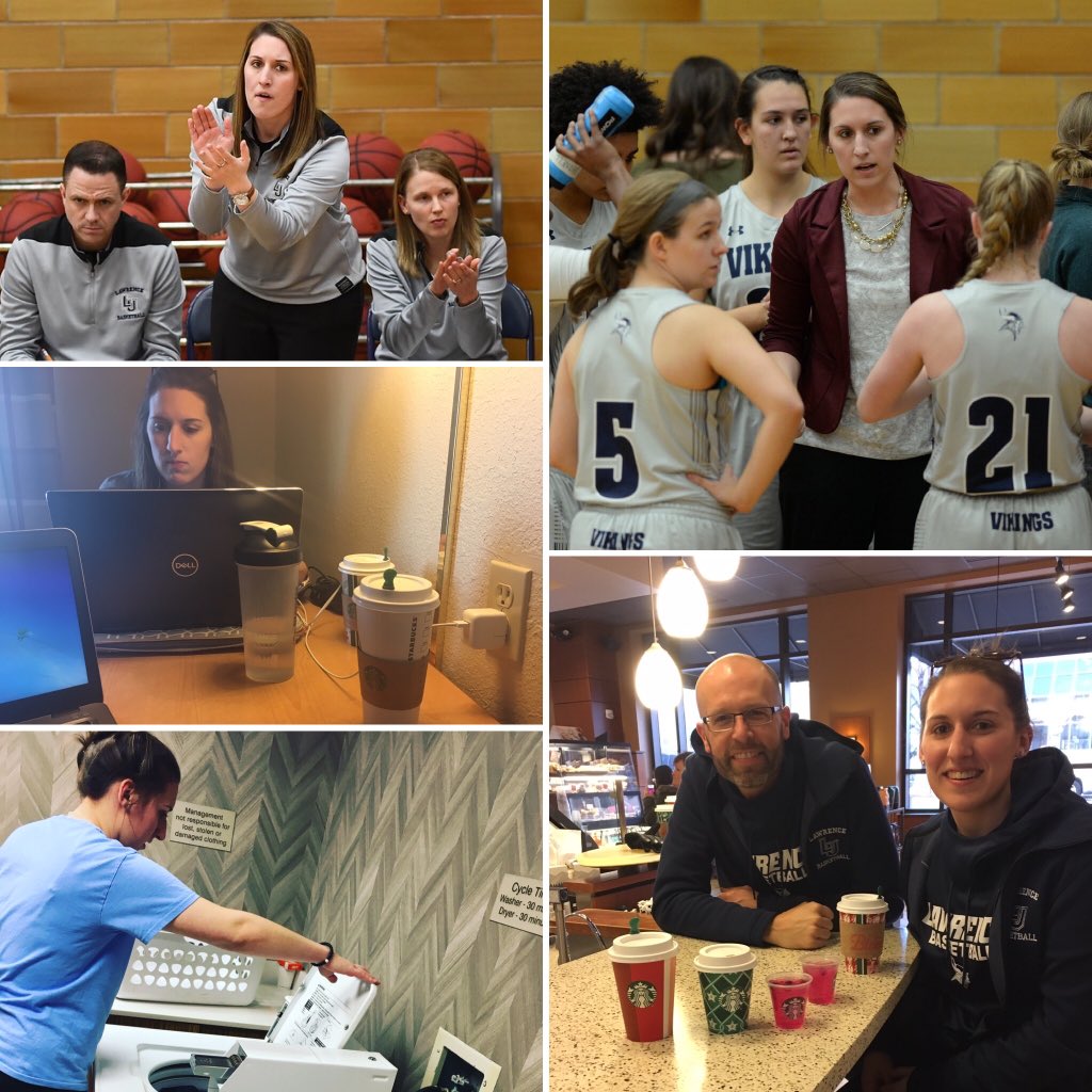 CoachRileyWoldt's tweet photo. HAPPY BIRTHDAY, Coach! There are SO many things that a trusted Assistant Coach does behind the scenes that are SO important &amp; go unnoticed. I’m extremely grateful to have @bhauge22 beside me for SO many years, especially these past two! #WE>me #Selfless #Talented  #Hardworkin’ https://t.co/rHQbpKBwOl