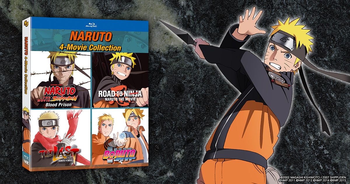 Road to Ninja: Naruto the Movie (2012)