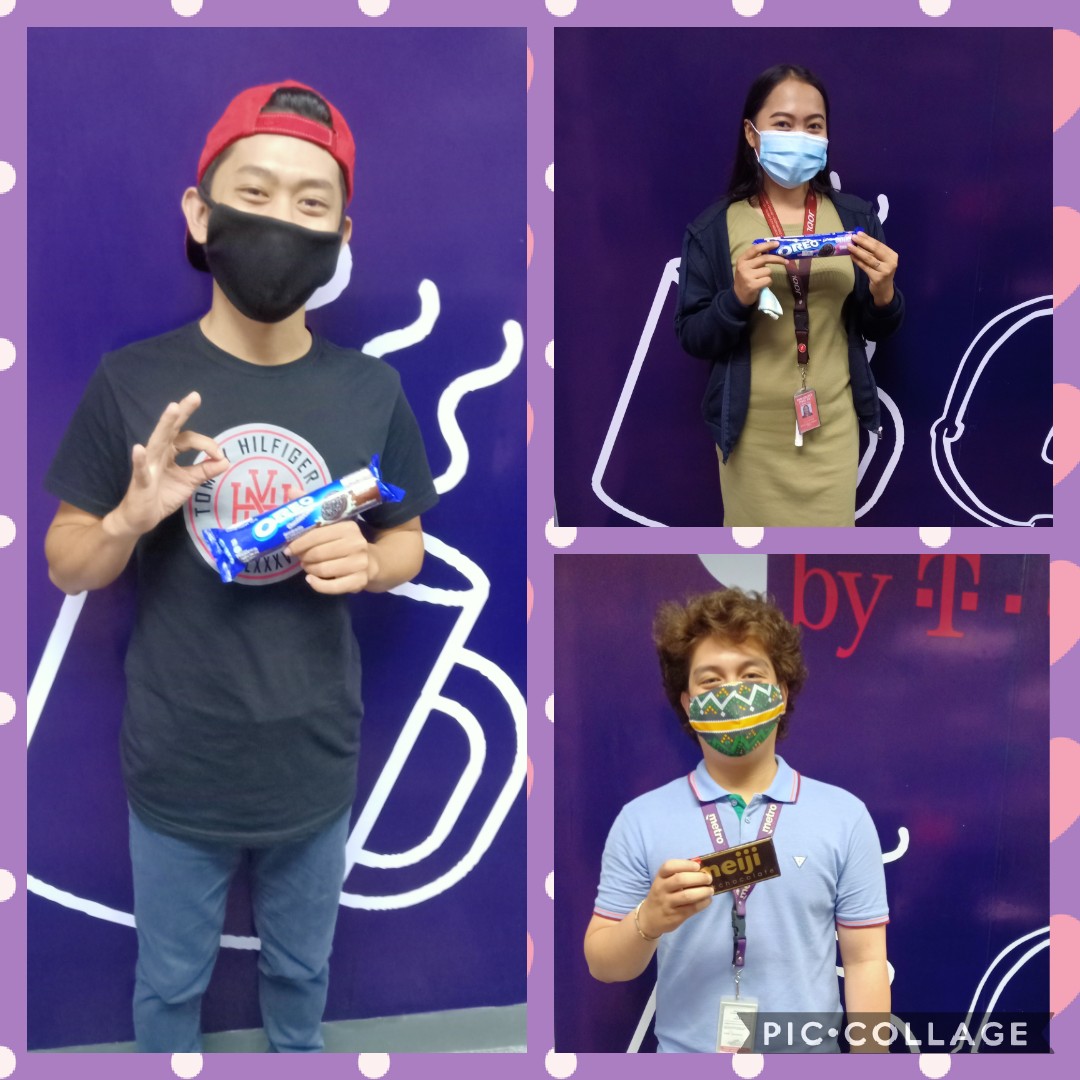 ElsaRom21464351's tweet photo. Wakey Wakey!!! Congrats to our Pop your Voice Winners 👏👏👏🎊🎊🎉🎉
#ClarkSpark
#WeAreMetro
#PurpleLife
@iamyourritzy @ONE_Clarktastic
@Josie_MPCS @Jamie_Metro @Norris_MPCS @KevinDG0817 @HPDEC1969 @Daniel_S181 @jayndallas55 @Markjones291 @jharniclarke https://t.co/4vGwMGUpoK