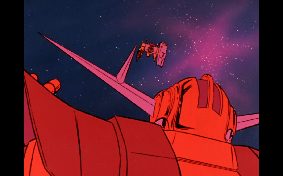 AAAH AND THE FINAL FIGHT BETWEEN AMURO AND CHAR WAS SO COOL HOLY SHIT. Especially when they started sport fighting as in a way they were now on human grounds it was not one mans gundam against another gundam it was to true men fighting for their beliefs and for their own feelings