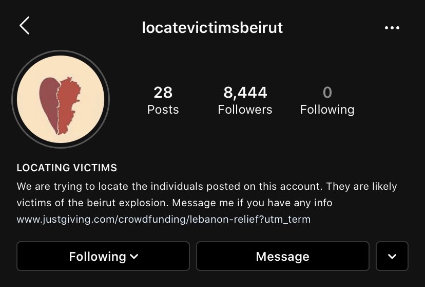 sk8rguk's tweet image. guys, this instagram account is posting information about individuals who have been missing since the explosion! please spread and contact them if you need help.