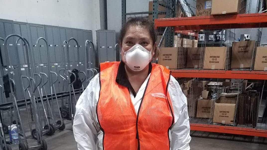 Are you in need of COVID19 Decontamination services in order to keep your business up and running?

Trust Servpro to be there for you to keep your doors open for our community.