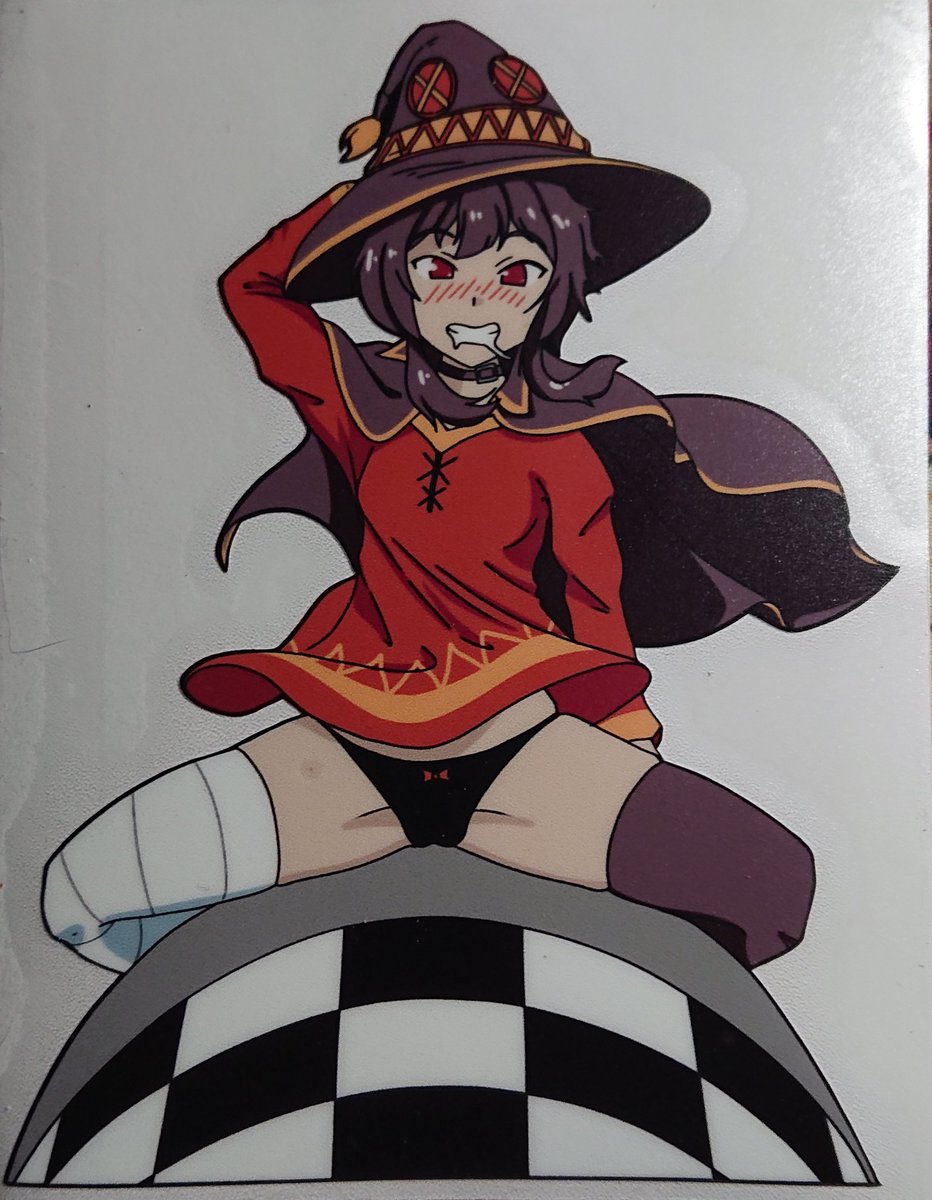 tacbaconpatches's tweet photo. New patches and stickers are live! Now I'm off to see a man about a house!
Art by @KinoKreations @the_sourkraut @sate2801
@Herd001 A Pos, and Moxy
#tbpatches #elf #Konosuba #Megumin #Sylvie #nutbutton #oppai #oppailoli #dagashikashi https://t.co/7mBsgt3Pfb