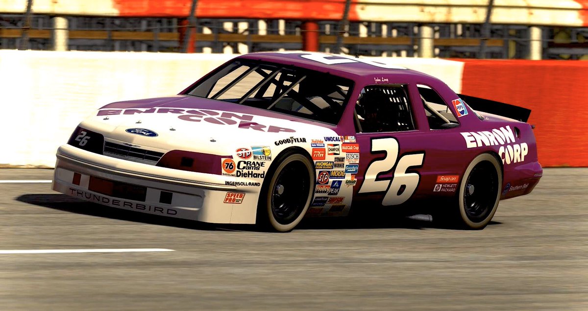 It’s <a href="/CORTuesday/">CORT Tuesday Night Fights</a> raceday!  We’re traveling back in time tonight with this one folks.  Join us tonight at 9PM Eastern time for an event at the Daytona International Speedway. @racecrazy <a href="/JohnE_Dude/">John</a>