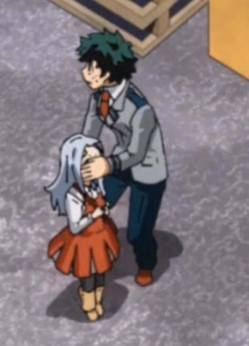 Random pics of Deku I have stored in my camera roll. A Thread: